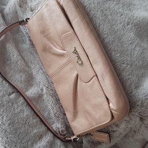 Coach multi way wristlet wallet mini purse